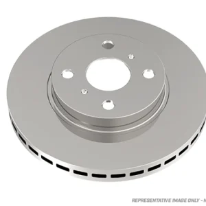 DBA 12-21 Subaru BRZ En-Shield Standard Rear Brake Rotor
