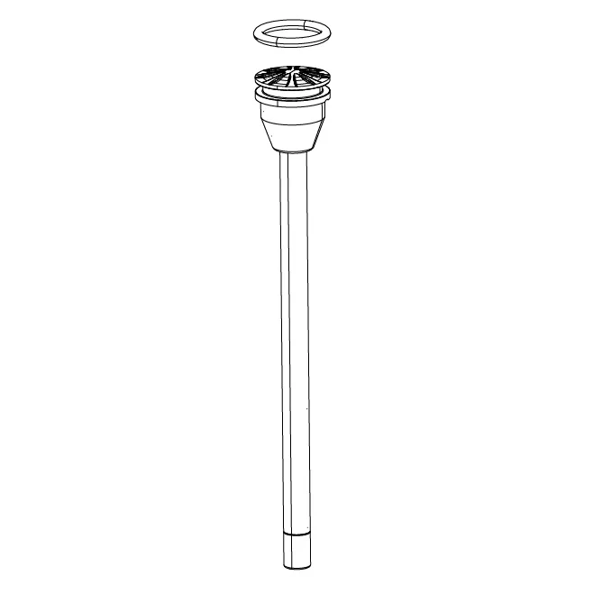 Debonair ROCKSHOX SID SL 29" 110mm D1 männät (2024+)
