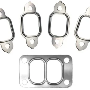BD Diesel Gasket Set Exhaust Manifold - 1988-1998 Dodge 12-valve
