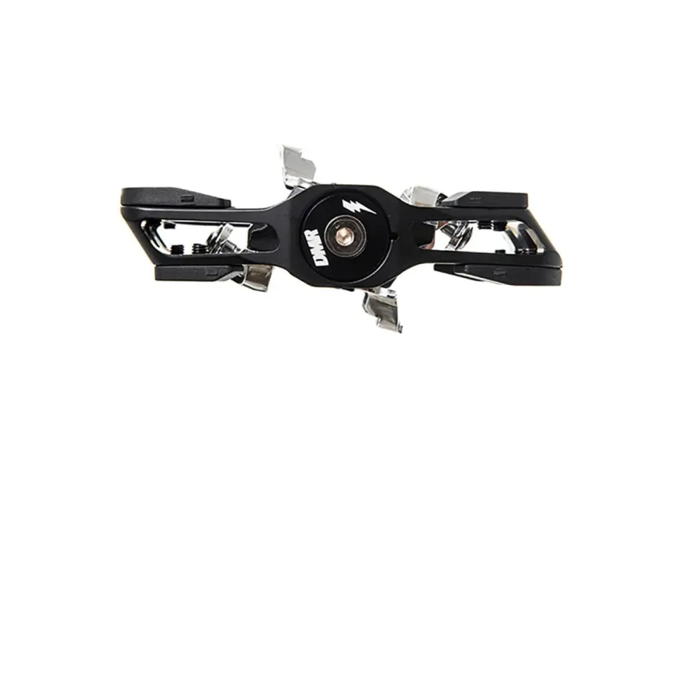 DMR V-TWIN polkimet musta