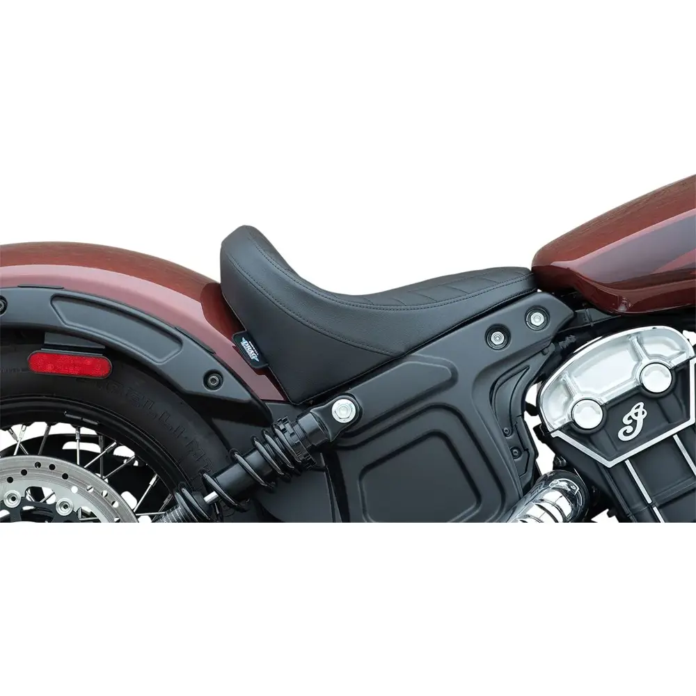Drag Specialties Bobber-sooloistuin malliin Indian