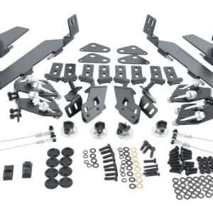 DragonFire Racing Can-Am Defender MAX Hardware Pack - Hinges and Limit Straps