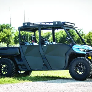 DragonFire Racing 16+ Can-Am Defender MAX UTV Doors - 4-doors