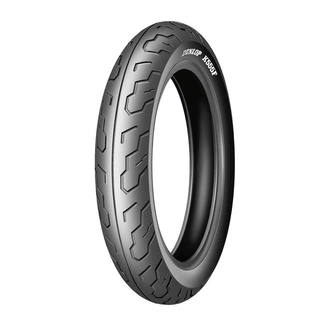 Dunlop K555 eturenkaat 17"