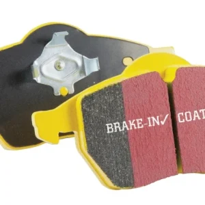 EBC 2020+ Mercedes-Benz A35 AMG 4Matic 2.0T Yellowstuff Front Brake Pads