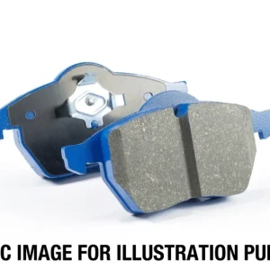 EBC 96-97 Lexus LX450 4.5L Bluestuff Front Brake Pads