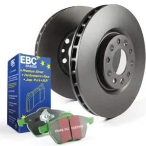 EBC S11 Kits Greenstuff 2000 and RK Rotors