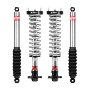 Eibach 2019+ GM 1500 Truck Pro-Truck Stage 2 Pro Coilover 2.0 System (Front + Rear)