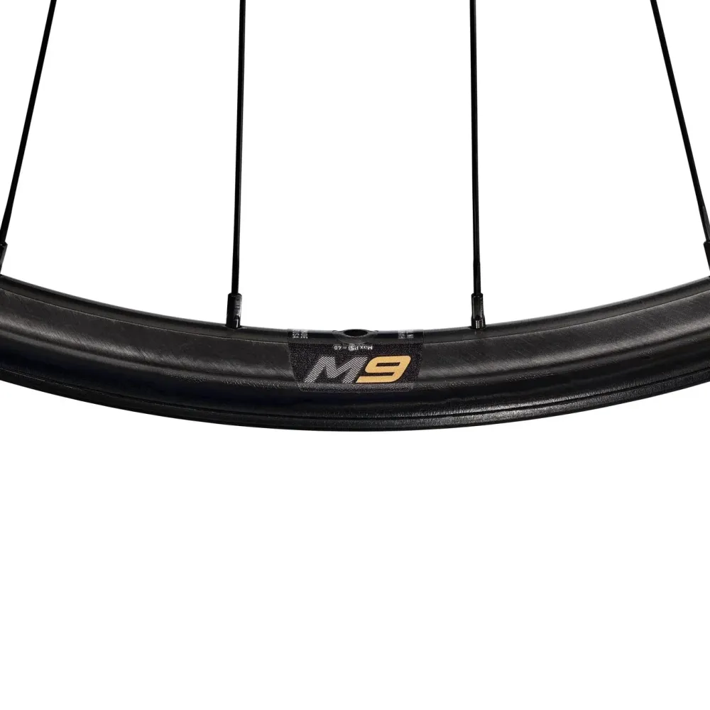 ENVE M9 PRO 29" 29mm taka-vanne