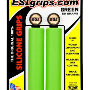 ESI RACER'S EDGE 130 mm kahvat Vihreä
