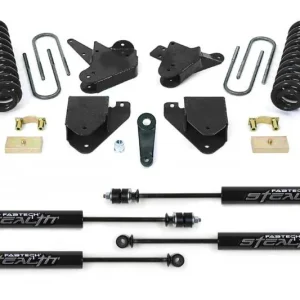 Fabtech 05-07 Ford F250 2WD V10 & Diesel 6in Basic Sys w/Stealth
