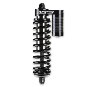 Fabtech 05-07 Ford F250/350 4WD 8in Front Dirt Logic 4.0 Reservoir Coilover - Single