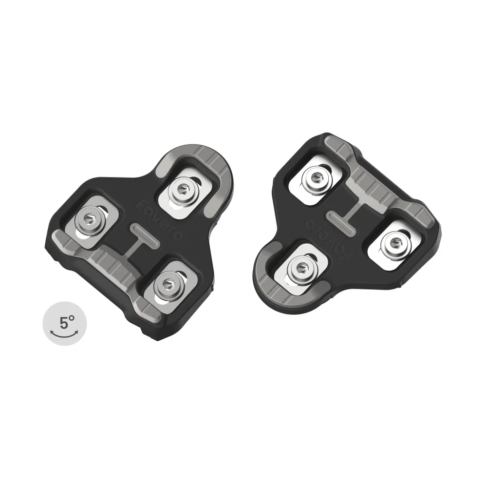 FAVERO ASSIOMA PRO RL Look Keo 5° Kiilapakkaus FAVERO ASSIOMA PRO RL Look Keo 5° Wedge Kit
