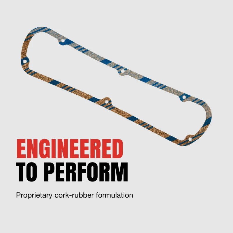 Fel-Pro 01-05 Honda Civic/01-05 Acura EL Engine Valve Cover Gasket Set