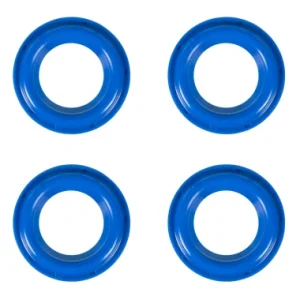 Fel-Pro 10-19 Toyota Tundra/08-20 Sequoia/08-15 Land Cruiser Spark Plug Tube Seal Set