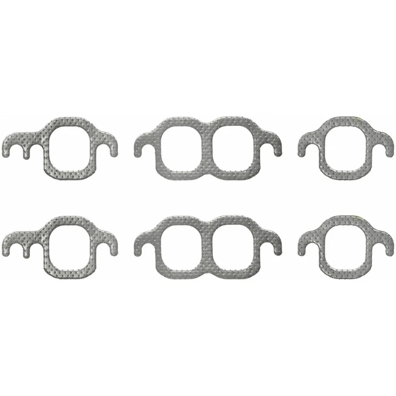 Fel-Pro 69-81 Chevrolet Corvette/67-92 Camaro/70-75 Bel Air Exhaust Manifold Gasket Set