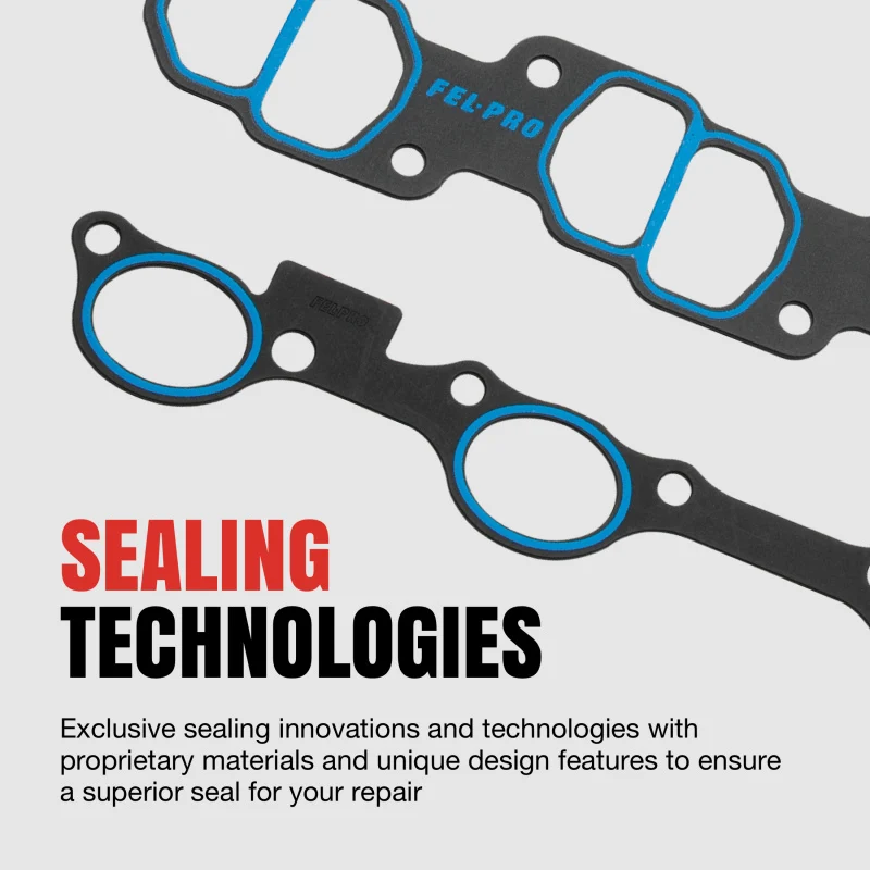 Fel-Pro Chevrolet Silverado 1500 Engine Intake Manifold Gasket Set