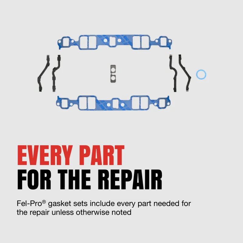 Fel-Pro Chevrolet Silverado 1500 Engine Intake Manifold Gasket Set