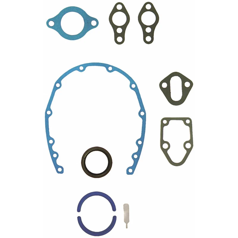 Fel-Pro Chevrolet Small Block 262/267/283/302 Engine Gasket Set