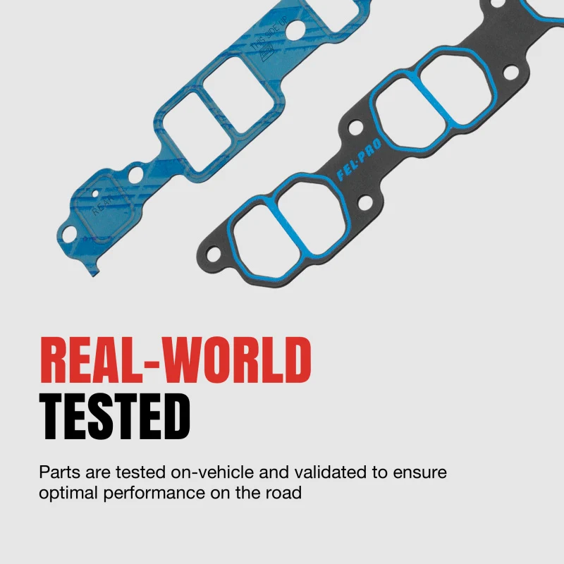 Fel-Pro Ford Windsor Small Block 260 Windsor Engine Intake Manifold Gasket Set - 0.060in Thickness