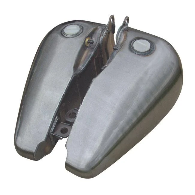 Flatside kaasusäiliö 22.7L Softail 84-99