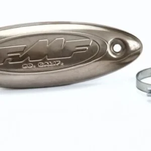 FMF Racing Stainless Header Heat Shield (Universal)