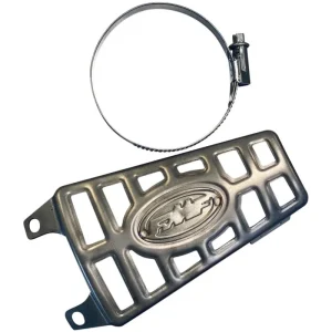 FMF Racing YZ250F 19-24/ 250FX 20-24 / 450F 18-24/ 450FX 19-24 Titanium Kick Shield