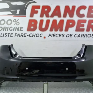 TAKAPUSKURI FORD FIESTA 7 KÄYTETTY