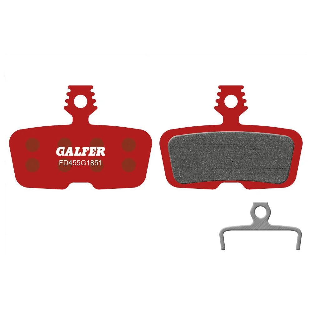 GALFER ADVANCED Puolimetalliset jarrupalat Avid Code (>2011) / Sram Guide RE / Motive