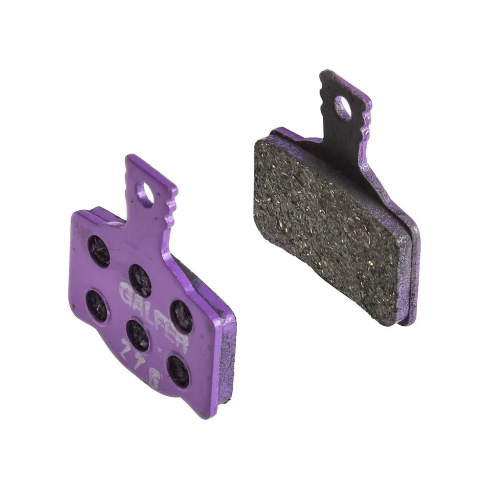 GALFER E-bike Magura MT2 / MT4 / MT6 / MT8 / MTS puolimetalliset jarrupalat