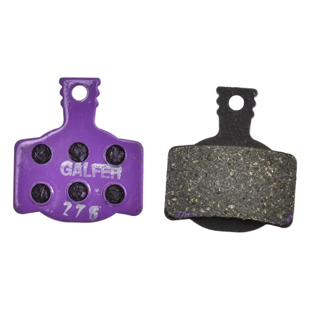 GALFER E-bike Magura MT2 / MT4 / MT6 / MT8 / MTS puolimetalliset jarrupalat