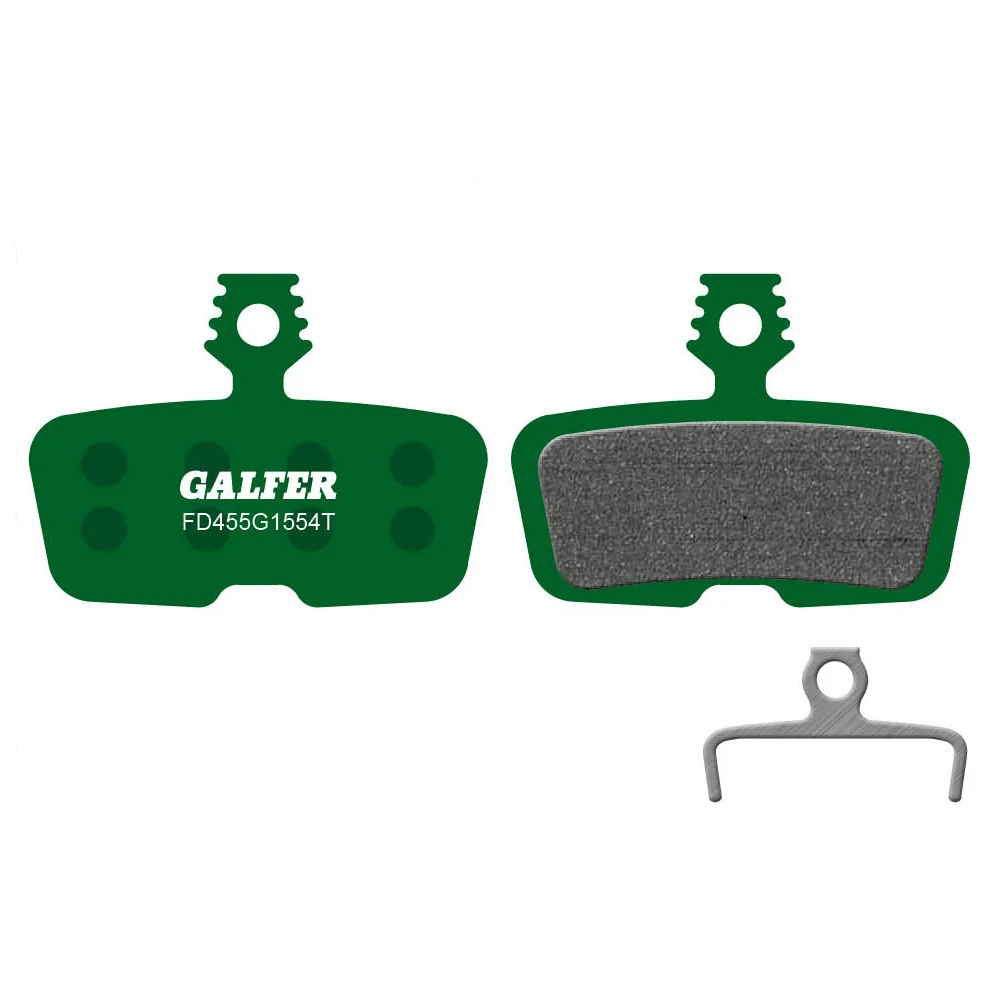 GALFER PRO Puolimetalliset jarrupalat Avid Code (>2011) / Sram Guide RE / Motive