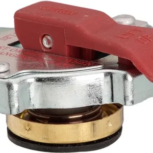 Gates 90-93 Acura Integra / 90-97 Mazda MX-5 Miata / 03-06 Nissan 350Z Radiator Cap - 13 psi