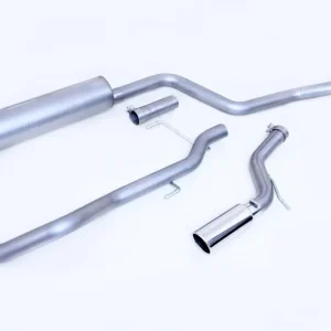 Gibson 24-25 Toyota Tacoma 2.4L Double Cab Cat-Back Single Exhaust