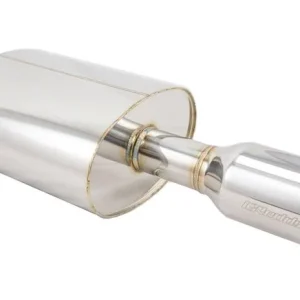 GReddy 09-14 Acura TSX 63.5mm Supreme SP Cat-Back Exhaust