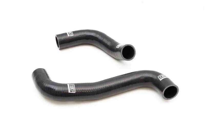 GrimmSpeed 08-14 Subaru WRX / 08-17 Subaru STi / 09-13 Subaru Forester XT Radiator Hose Kit - Red