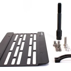 GrimmSpeed 2015 Subaru WRX/STI License Plate Relocation Kit