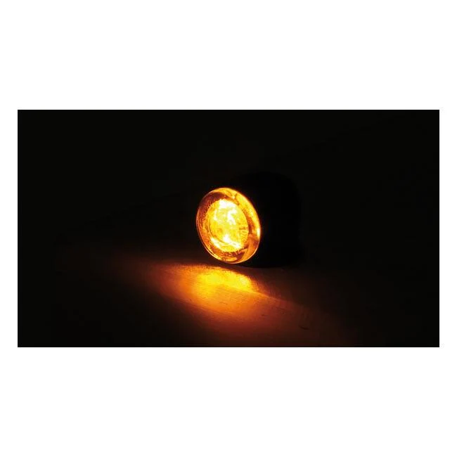 Highsider Proton 2 LED-merkkivalot musta