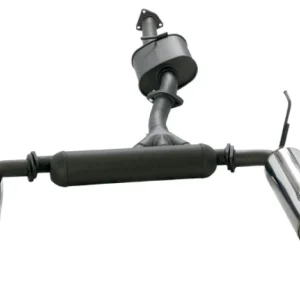HKS 02-07 Honda S2000 Hi-Power Exhaust
