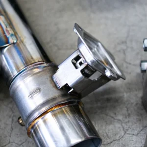 HKS HKSTUDIE EXHAUST BMW G87 6MT