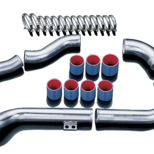 HKS I/C Piping Kit buff BCNR33/BNR34
