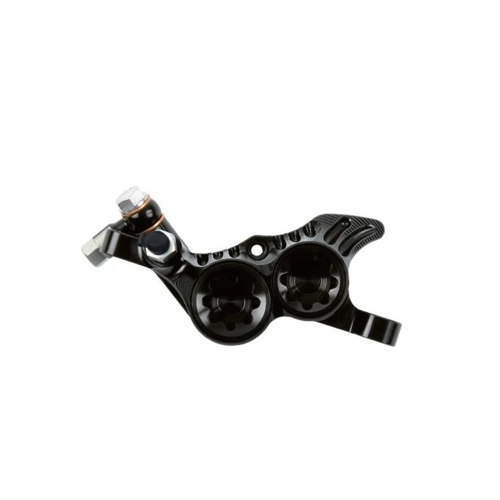 HOPE V4 hydraulinen jarrusatula musta