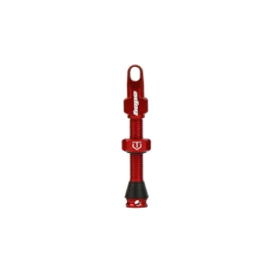 HOPE Tubeless Valve 60mm kuoren irrotuslaite Punainen