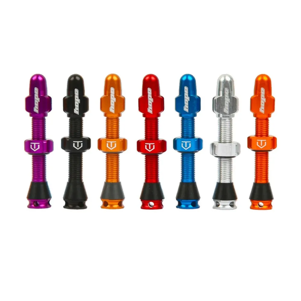 HOPE Tubeless venttiili 40mm violetti