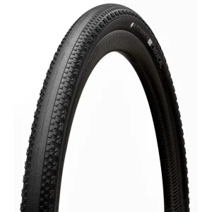 HUTCHINSON CARACAL HARDSKIN 700x40c Tubeless Ready Musta rengas