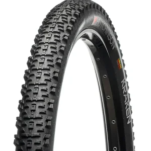 HUTCHINSON KRAKEN 29x2.40 Sideskin Bi-Compound Bi-Compound Tubeless Ready Soft Black -rengas, pehmeä musta