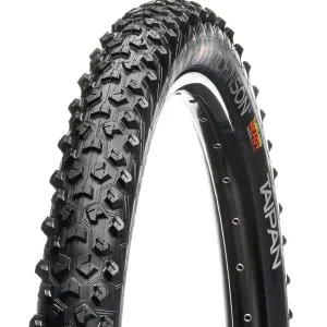 HUTCHINSON TAIPAN 29x2.40 Sideskin Bi-Compound Bi-Compound Tubeless Ready Soft Black -rengas, pehmeä musta