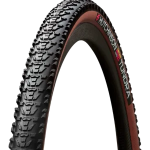 HUTCHINSON TUNDRA 700x50c Hardskin -rengas Tubeless Ready Beige