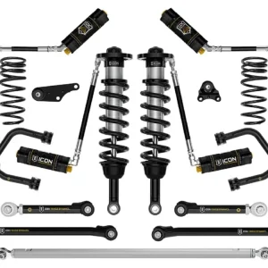 ICO 2.5 Series Coilover Kits