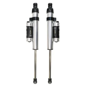 ICON 2007+ Toyota Tundra Rear 2.5 Series Shocks VS PB CDCV - Pair